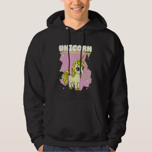 Sudadera Unicorn deja que tu cuerno guíe el camino Unicorn