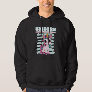 Sudadera Unicorn Galopa Hacia Tu Unicornio De Sueños