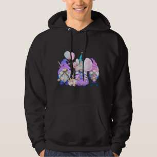 Sudadera Unicorn Gnomes Tomte Scandinavian Three Garden Gno