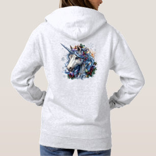 Sudadera Unicorn Hoodie