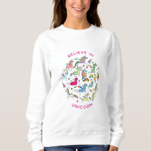 Sudadera Unicorn Magic Kawaii