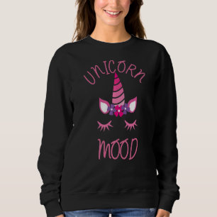Sudadera Unicorn Mood
