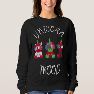Sudadera Unicorn Mood 10