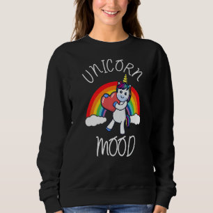 Sudadera Unicorn Mood 11