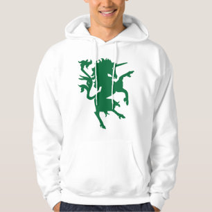 Sudadera Unicorn Rampant