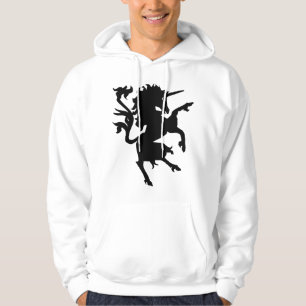 Sudadera Unicorn Rampant