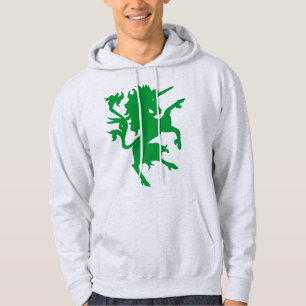 Sudadera Unicorn Rampant