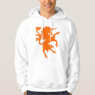 Sudadera Unicorn Rampante