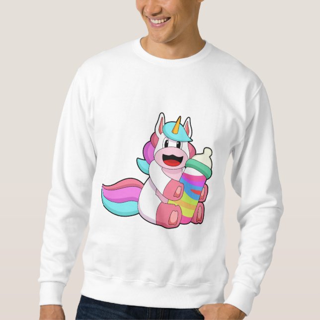 Sudadera Unicorn with Baby bottle.PNG (Anverso)