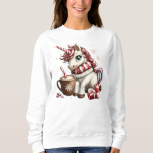 Sudadera Unicornio