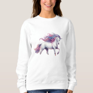 Sudadera unicornio