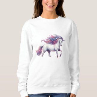 Sudadera unicornio