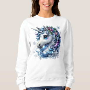 Sudadera Unicornio