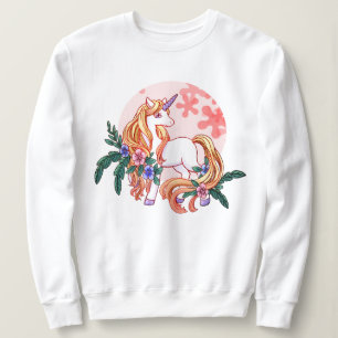Sudadera Unicornio
