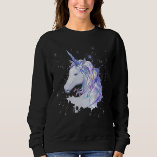 Sudadera unicornio