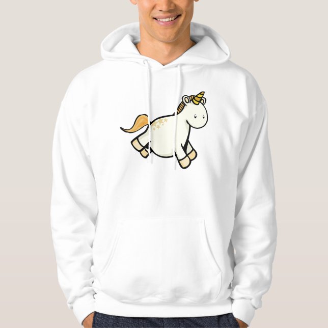 Sudadera Unicornio (Anverso)