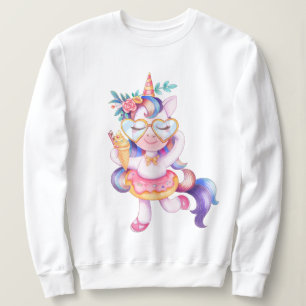 Sudadera Unicornio