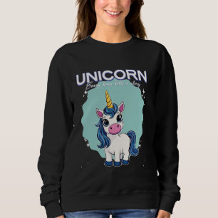 Sudadera Unicornio Cada Cuerno Cuenta Una Historia De Unico