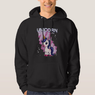 Sudadera Unicornio Cada Cuerno Cuenta Una Historia Unicorni