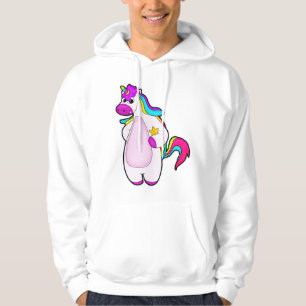 Sudadera Unicornio con alas