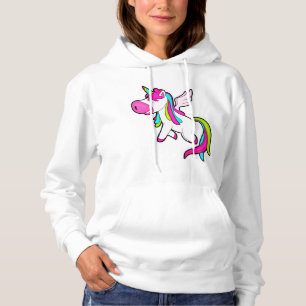 Sudadera Unicornio con alas