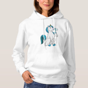 Sudadera Unicornio con burbujas de jabón