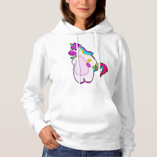 Sudadera Unicornio con estrella