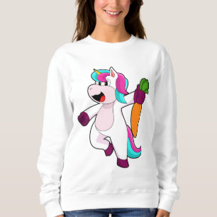 Sudadera Unicornio con zanja