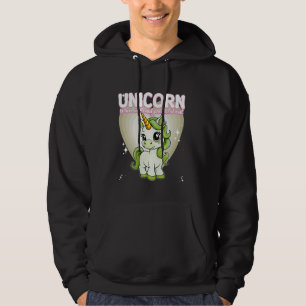 Sudadera Unicornio, Cuando Se Duda, Se Sale De Unicornio