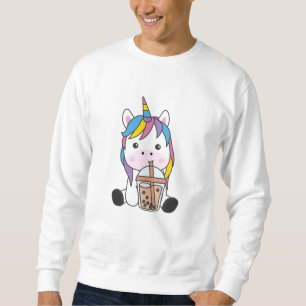Sudadera Unicornio de burbujas de unicornios matan a Chicas