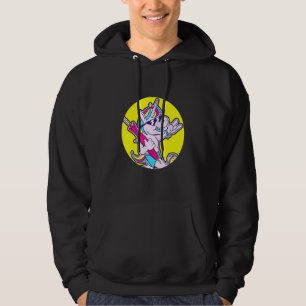 Sudadera Unicornio dentista ortodoncista