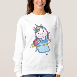 Sudadera Unicornio El Hullern Sports Cute Hulacorn