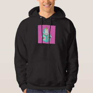 Sudadera Unicornio leyendo trucos mágicos libro de humor ne