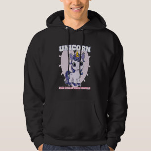 Sudadera Unicornio Menos Gallop Más Espuma Unicornio 1