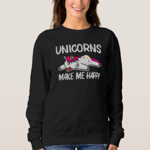 Sudadera Unicornio para hombres mujeres criatura mitológica