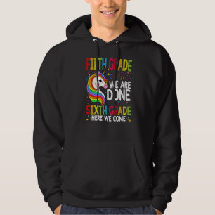 Sudadera Unicornio Quinto Grado Se Realiza El Sexto Grado A