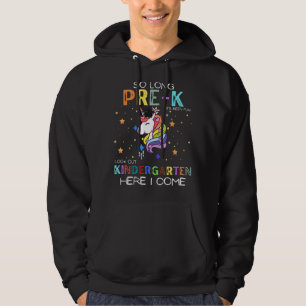 Sudadera Unicornio Tanto Tiempo Antes De La Primera Infanci