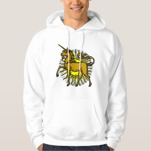 Sudadera Unicornio y Sun