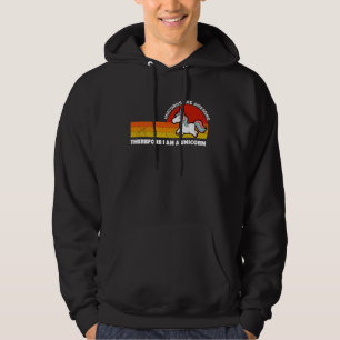 Sudadera Unicornios Antiguos Son Increíbles Por Lo Tanto Yo