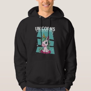 Sudadera Unicornios Brillando Desde Siempre Unicornio