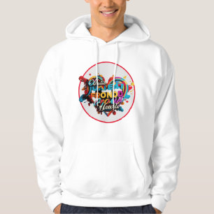 Sudadera "Unidad colorida"
