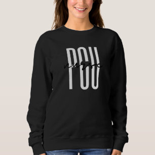 Sudadera Unidad De Cuidados Progresivos Pcu Sala De Emergen