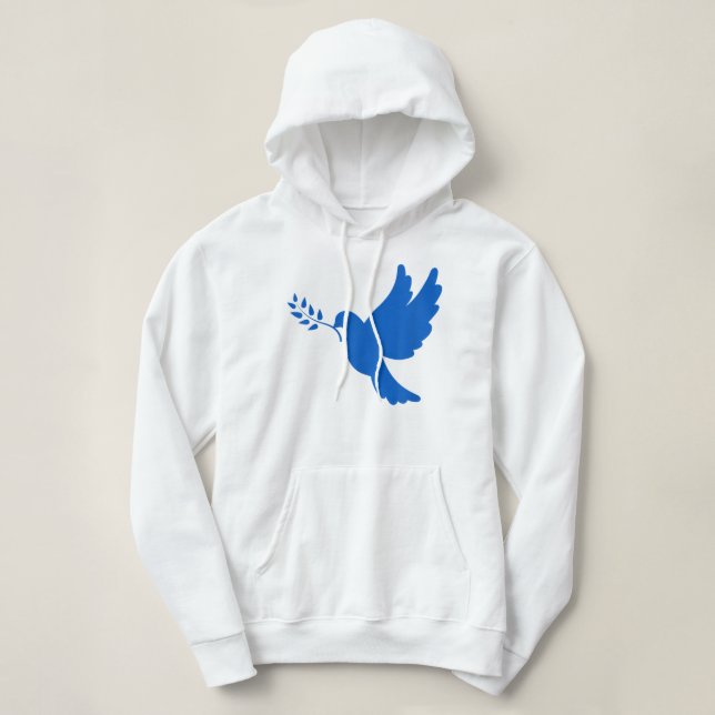 Sudadera Unidad de paz de Ucrania (Diseño del anverso)