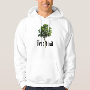 Sudadera Unidad del árbol