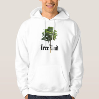 Sudadera Unidad del árbol