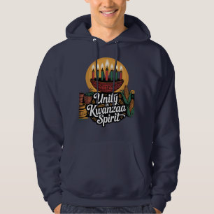Sudadera Unidad en el Espíritu de Kwanzaa