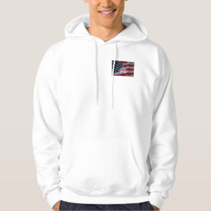 Sudadera Unidad Festiva Linda "Deseo Feliz Navidad EE. U