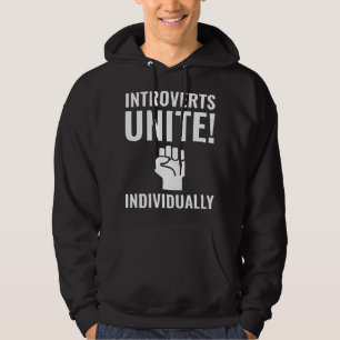 Sudadera Unidos de introvertidos