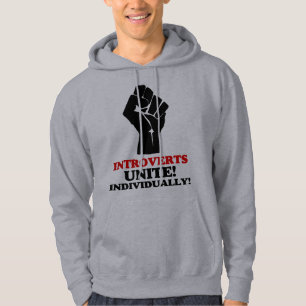 Sudadera Unidos de introvertidos