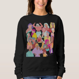 Sudadera Unidos estamos...